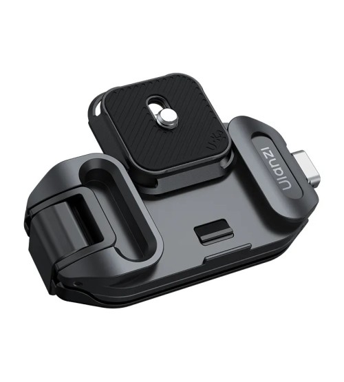 Ulanzi UKA07 Quick-release Kit for Camera Backpack Strap Clip